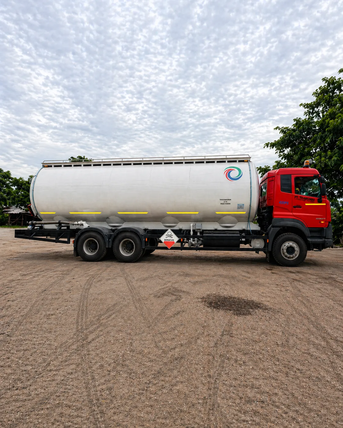Bulk Truck