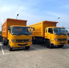 Penyewaan Dump Truck