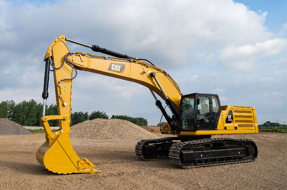 Excavator