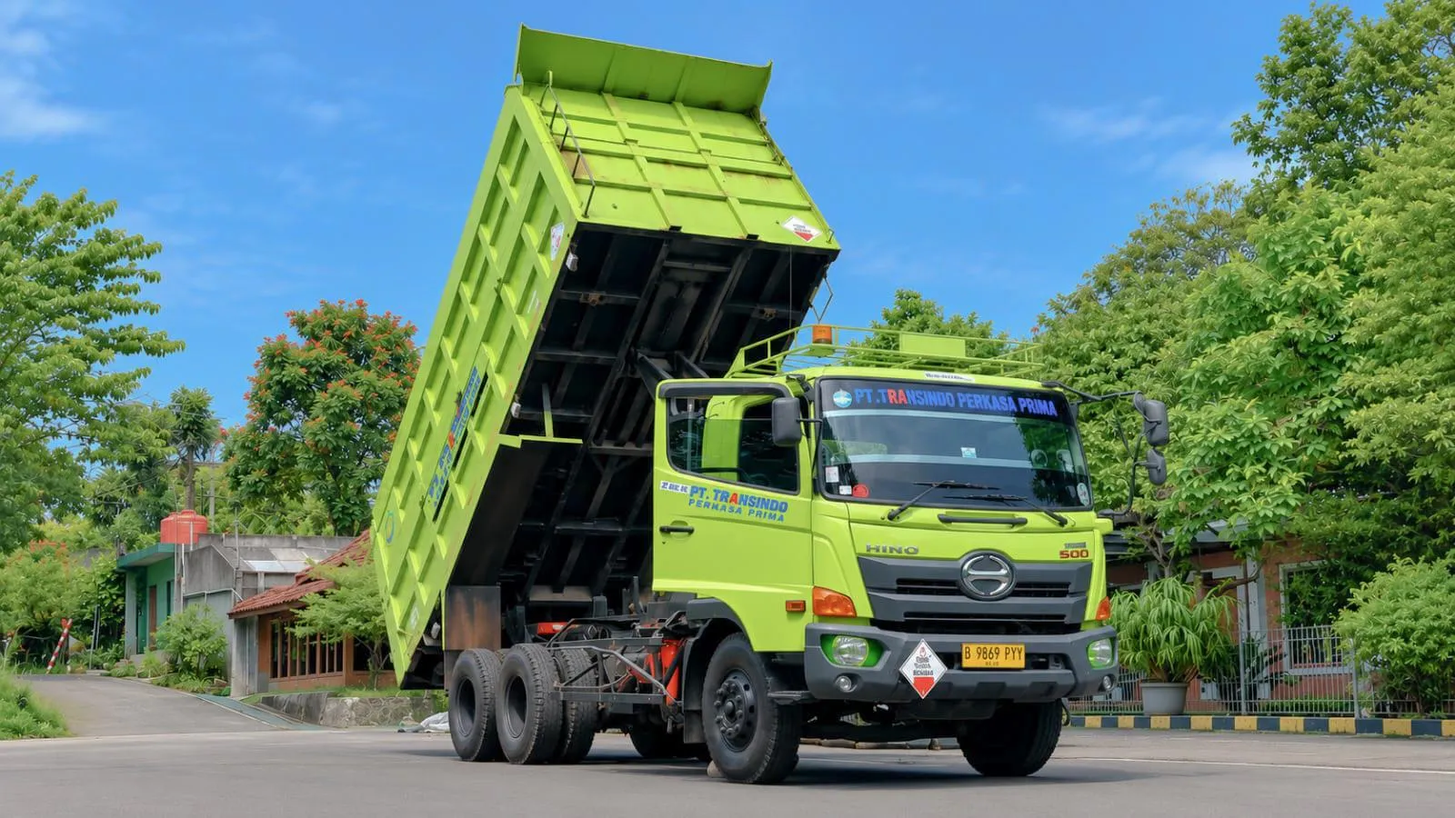 Dump Truck