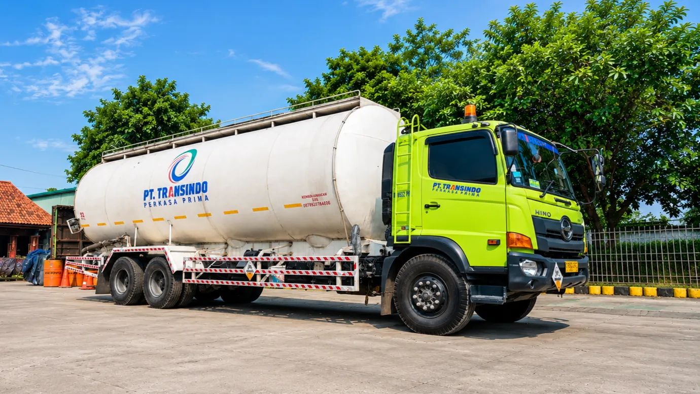Hi Blow Truck