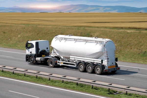 Bulk Truck