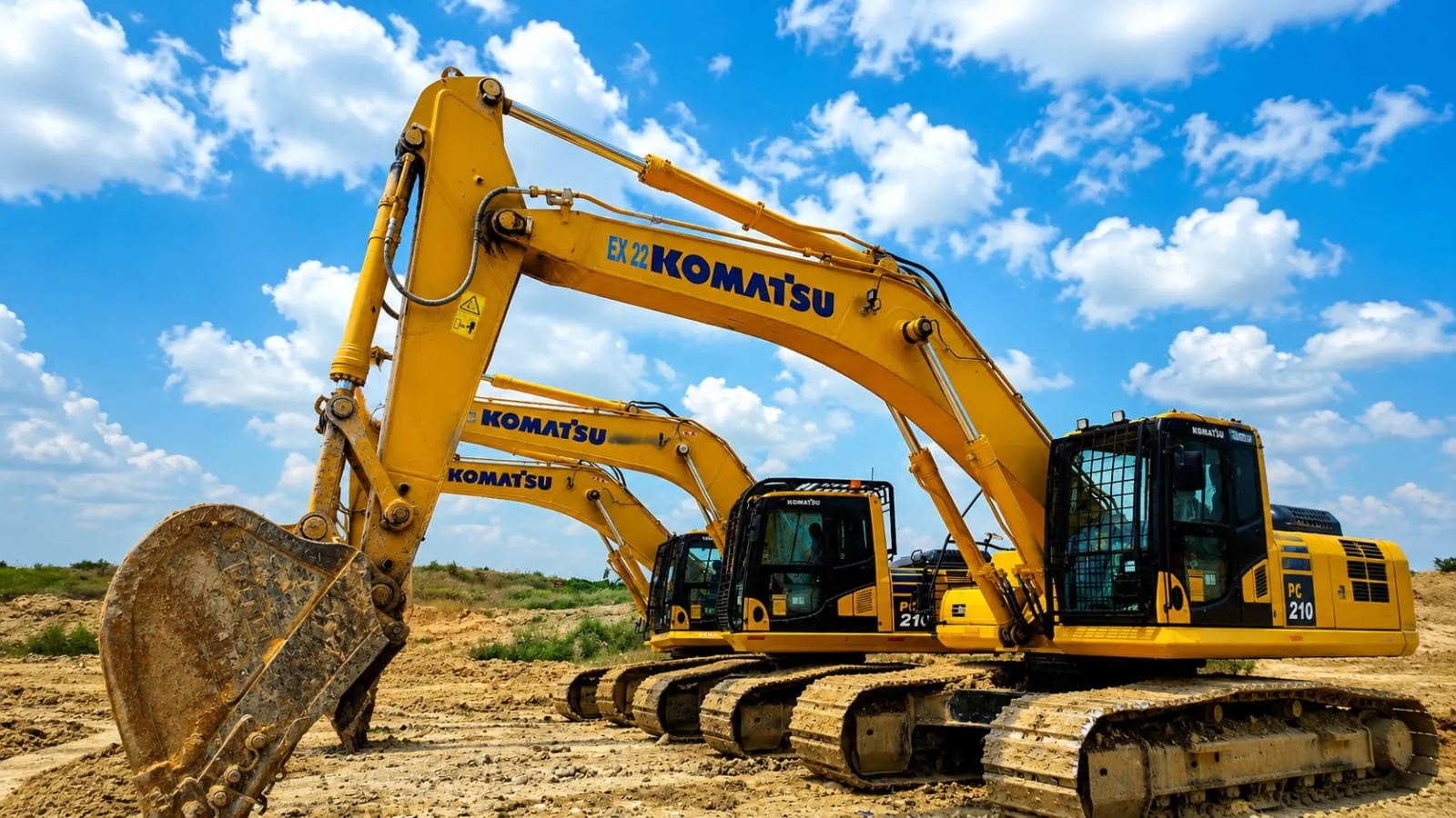 Excavator